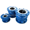 Cast Iron Silent Flanged Type Check Valve